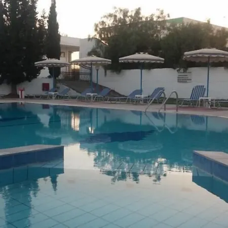 Lagonas 2* Faliraki