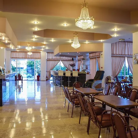 Hotel de apartamente Lagonas Faliraki