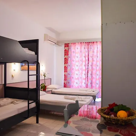 Hotel de apartamente Lagonas