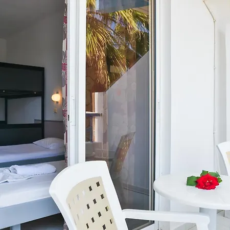 Hotel de apartamente Lagonas