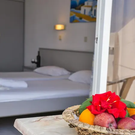 Lagonas Hotel de apartamente