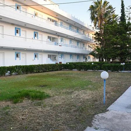 Lagonas Hotel de apartamente