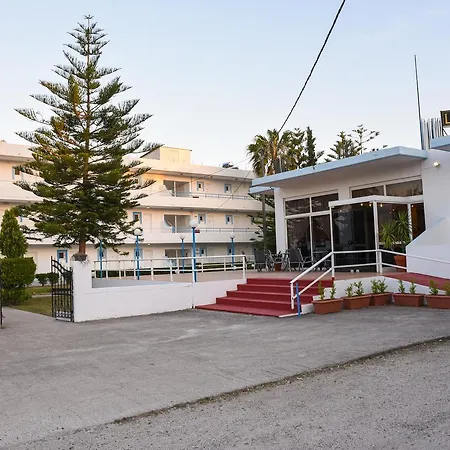 Hotel de apartamente Lagonas