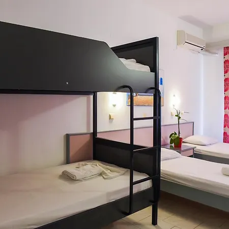 Hotel de apartamente Lagonas