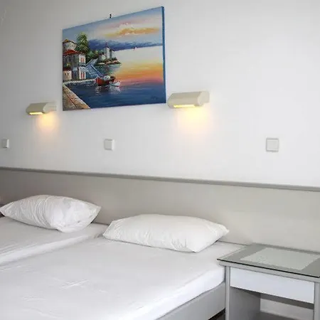 Lagonas Aparthotel Faliraki