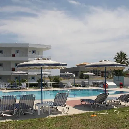 Lagonas Aparthotel 2*
