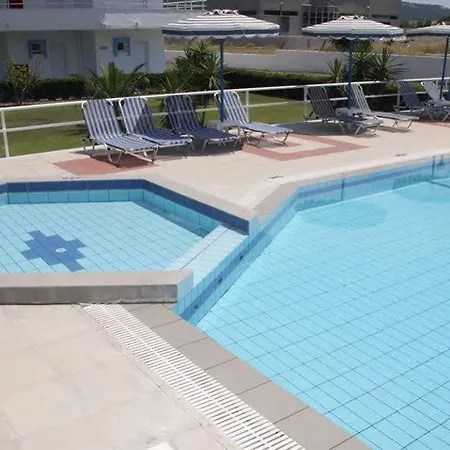 Lagonas Aparthotel