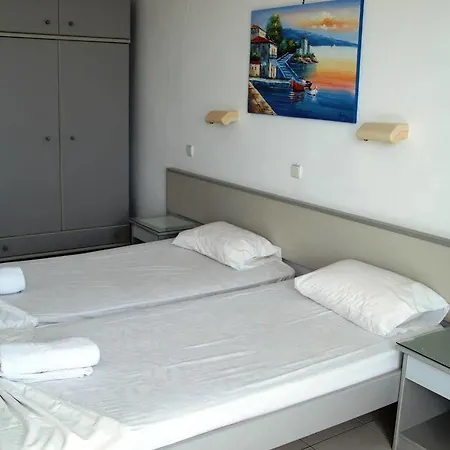Lagonas Aparthotel Faliraki