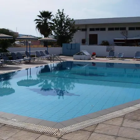 Lagonas Aparthotel Faliraki