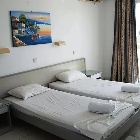 Lagonas Hotel de apartamente 2*