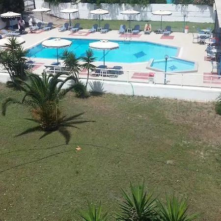 Aparthotel Lagonas 2*