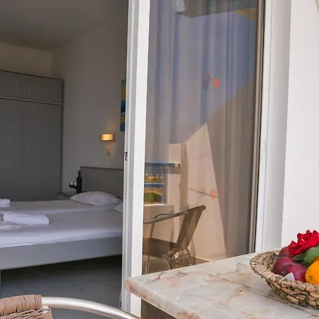 Aparthotel Lagonas Faliraki