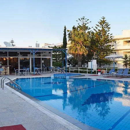 Lagonas Aparthotel 2*