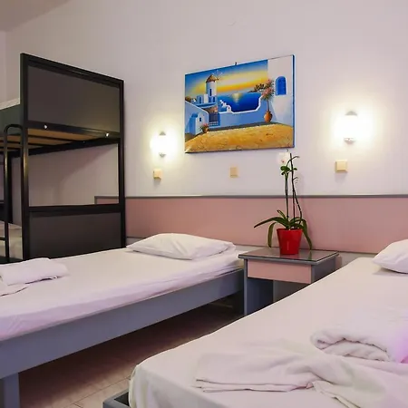 Lagonas Aparthotel Faliraki