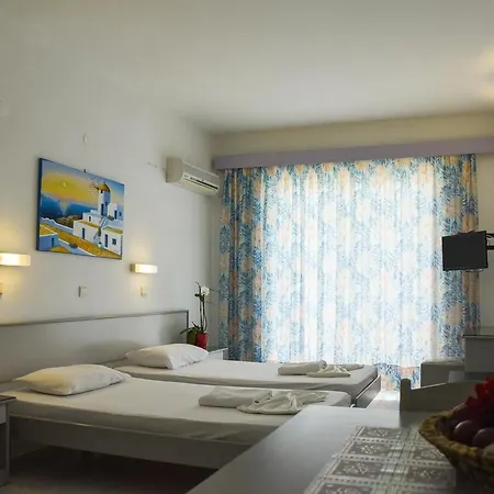 Lagonas Aparthotel