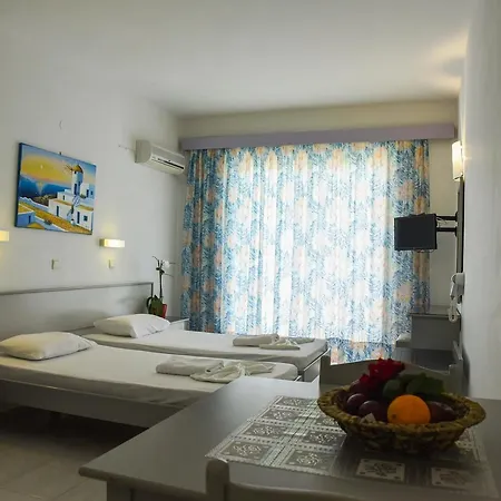 Lagonas Aparthotel Faliraki