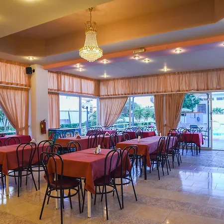 Aparthotel Lagonas 2*