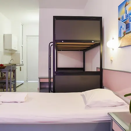 Lagonas Aparthotel Faliraki
