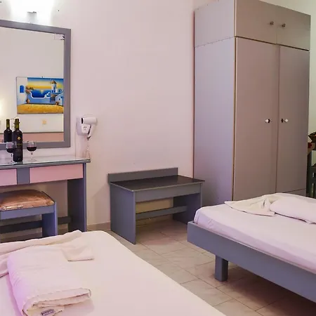 Lagonas Aparthotel