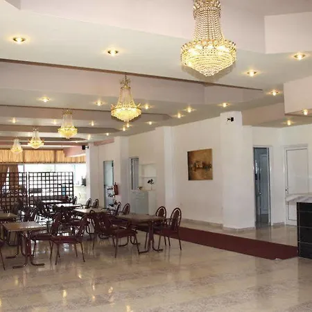 Lagonas Aparthotel Faliraki