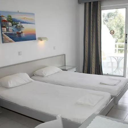 Aparthotel Lagonas Faliraki