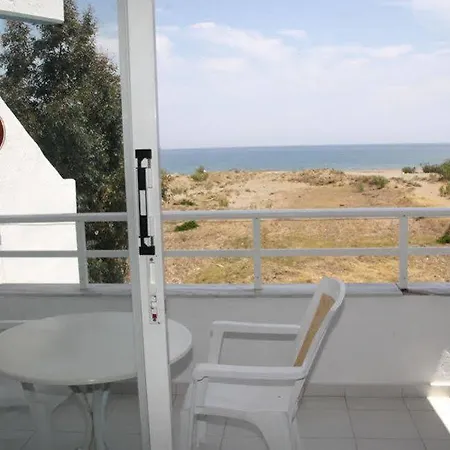Lagonas Aparthotel Faliraki
