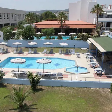 Lagonas Faliraki