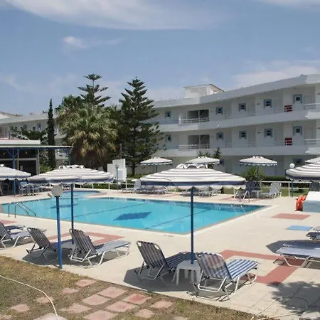 Aparthotel Lagonas 2*