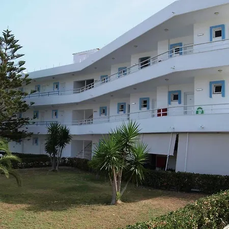 Lagonas Aparthotel