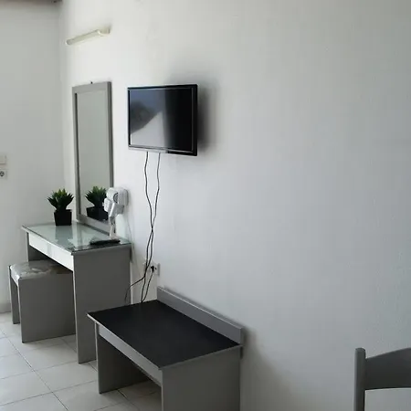 Lagonas Aparthotel Faliraki