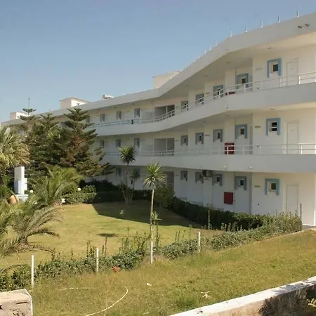 Lagonas Aparthotel Faliraki