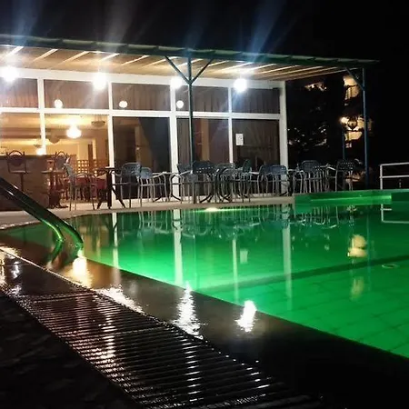 Aparthotel Lagonas 2*