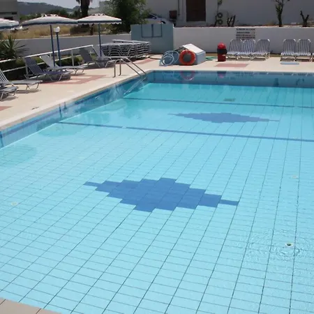 Aparthotel Lagonas 2*