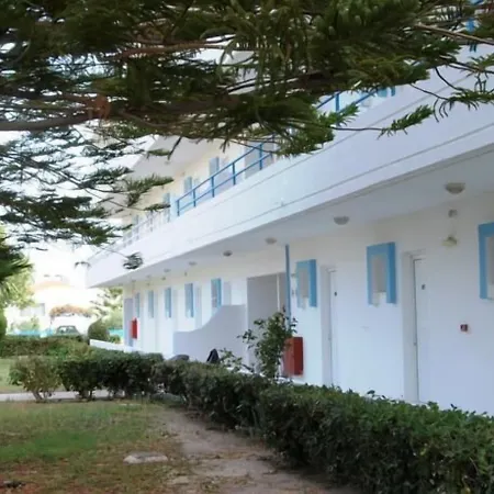 Aparthotel Lagonas