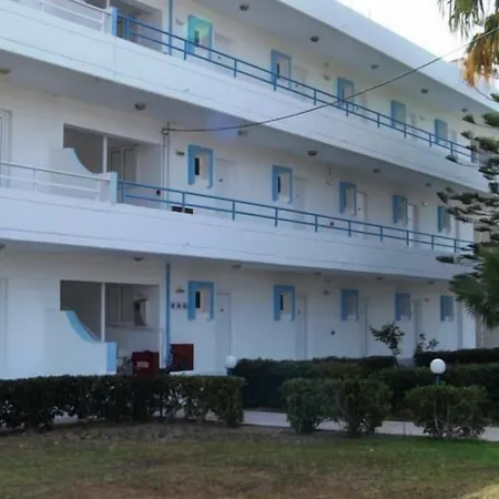 Lagonas Faliraki