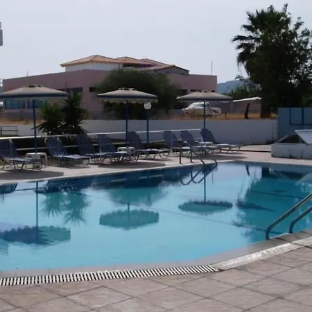 Aparthotel Lagonas Faliraki