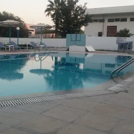 Lagonas Aparthotel Faliraki