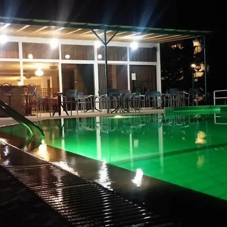 Lagonas Aparthotel Faliraki