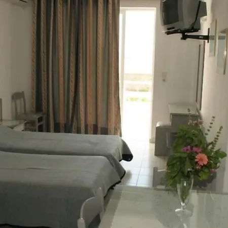 Aparthotel Lagonas Faliraki