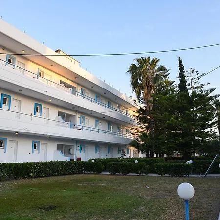 Lagonas Apartahotel